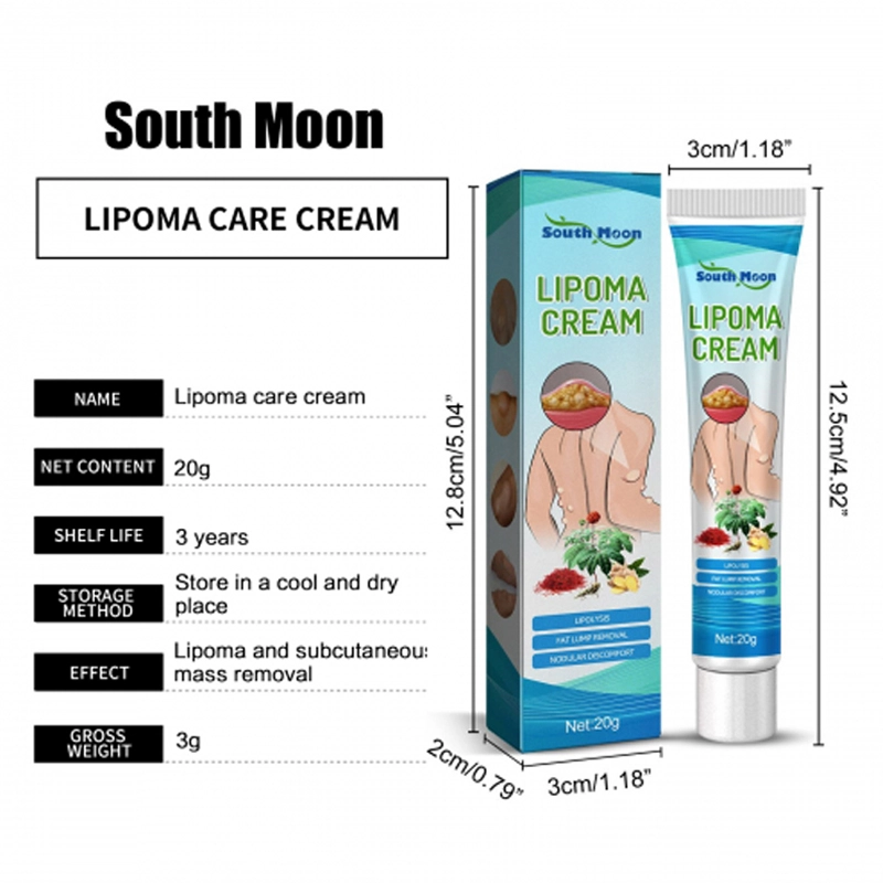 south moon™ lipoma treatment ointment south moon™ lipoma treatment ointment