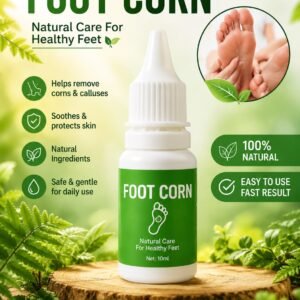 foot corn removal