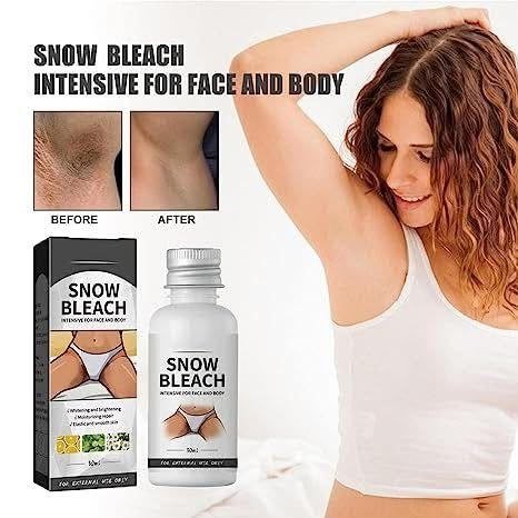 snow bleach cream snow bleach cream