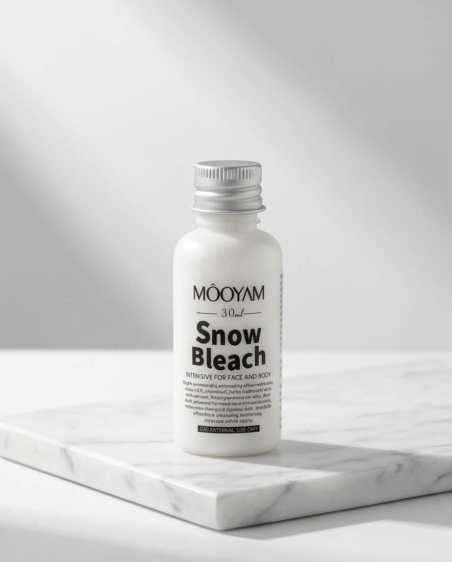 snow bleach cream snow bleach cream