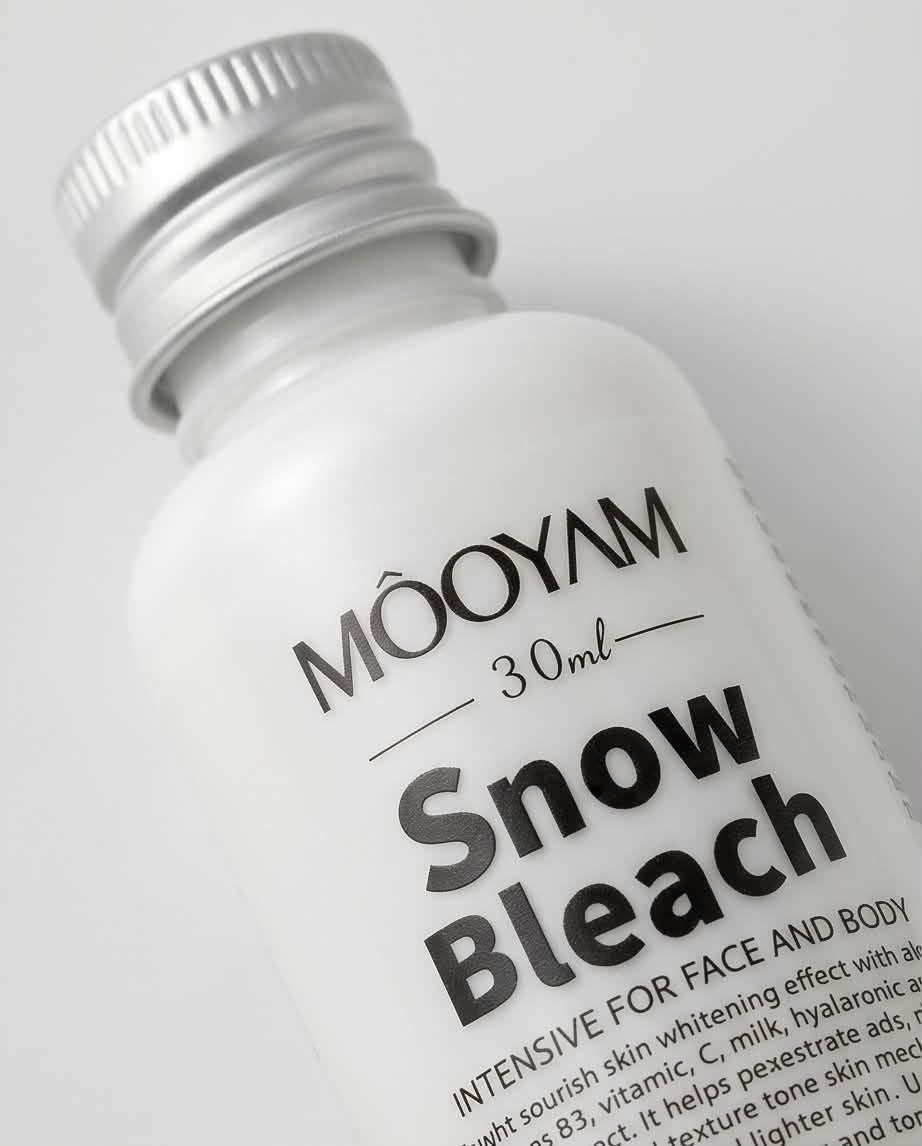 snow bleach cream snow bleach cream
