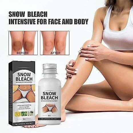 snow bleach cream snow bleach cream