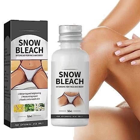 snow bleach cream snow bleach cream
