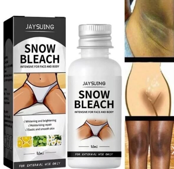 snow bleach cream snow bleach cream
